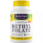 Healthy Origins &ndash; Methyl Folate 800mcg 120 kapslit