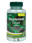 Magneesiumtsitraat &ndash; 300 mg &middot; 90 tabletti
