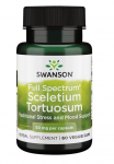 Fuldspektrum Sceletium tortuosum &ndash; 50 mg &middot; 60 vegetabilske kapslid