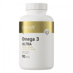 Ostrovit &ndash; Omega 3 Ultra 90 kapslit