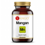 Yango &ndash; Mangan 90 kapslit