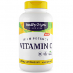 Healthy Origins &ndash; Vitamin C 1 000mg 360 kapslit