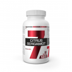 7Nutrition - Tsitrus bergamot - 60 caps