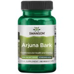 Arjuna koore &ndash; 500 mg &middot; 60 vegetabilsed kapslid