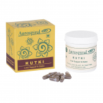 Aurospirul &ndash; Kutki 100 kapslit