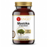 Yango &ndash; Chios mastiha 60 kapslit