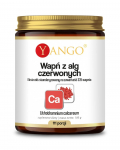 Yango &ndash; kaltsium R&oslash;dalgerist &ndash; 100 g