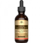 Vedel D3-vitamiin &ndash; Looduslik apelsinimaitse &ndash; 2500 IE &middot; 59 ml