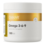 OstroVit &ndash; Omega 3-6-9 180 kapslit