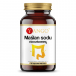 Yango &ndash; Natriumbut&uuml;raat indkapslet &ndash; 360 mg (90 kapslit)