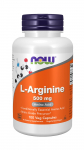 L-Arginiin &ndash; 500 mg &middot; 100 kapslit