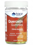 Trace Minerals &ndash; Quercetin Gummier, 250 mg &ndash; 60 gummier