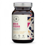 Aura Herbals &ndash; Slankende St&oslash;tte, Metaboolne tugi 60 kapslid