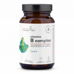 Aura Herbals &ndash; Vitamin B complex &ndash; 90 kapslit