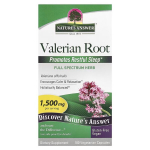 Valerianrod &ndash; 1500 mg &ndash; 180 vegetabilske kapslid