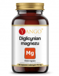 Yango &ndash; Magneesiumbisgl&uuml;tsinaat 90 kapslit