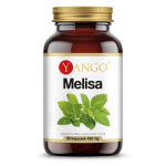 Yango &ndash; Melissa-ekstrakt &ndash; 90 kapslit