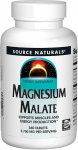 Source Naturals &ndash; Magnesium malaat 1250mg 360 tabletti