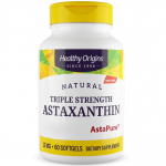 Healthy Origins &ndash; Healthy Origins astaxanthin depot 12mg 60 soft capsules