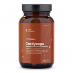 Aura Herbals - Mycodrop, Cordyceps 30:1, 30% beeta-glukaan - 60 kapslit
