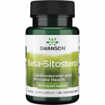 Beta-Sitosterool &ndash; 320 mg &middot; 30 vegetaarset kapslit