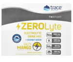 Trace Minerals &ndash; ZEROLyte, Salty Mango &ndash; 30 pakki