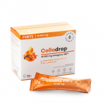 Aura Herbals &ndash; Colladrop Forte Marine kollageen 10000 mg (30 kotikest)