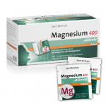 Krauterhaus Sanct Bernhard &ndash; Magneseium 400 Direct Pulver &ndash; 60 stk