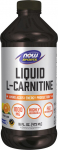 L-karnitiinivedelik, tsitrusemaitseline &ndash; 1000 mg &middot; 473 ml