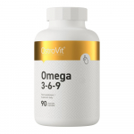 Ostrovit &ndash; Omega 3-6-9 &ndash; 90 kapslit