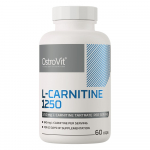 Ostrovit &ndash; L-Carnitine Supreme kapslid 1250 mg (60 kapslid)