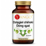 Yango &ndash; Dong Quai Angelica Sinensis 100 kapslit