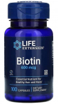 Biotiin &ndash; 600 mcg &middot; 100 kapslit