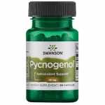 Swanson &ndash; P&uuml;knogenool &ndash; 50 mg &middot; 50 kapslit
