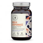 Aura Herbals &ndash; Immune system support, naturaalne kompleks &ndash; 60 kapslit