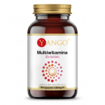 Yango &ndash; Multivitamiin naistele &ndash; 90 kapslit