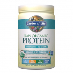 R&aring; &ouml;koloogiline proteiin &ndash; Uden maitse &ndash; 560 g