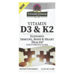 Vitamin D3 & K2 &ndash; 15 ml
