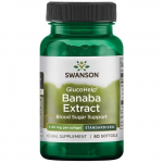 Swanson &ndash; Gl&uuml;koosiabi &ndash; 60 kapslit