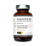 Kenay &ndash; Curcumin BCM-95 med Piperine &ndash; 60 kapslit