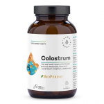 Aura Herbals &ndash; Colostrum 700 mg + BioPerine &ndash; 60 kapslit