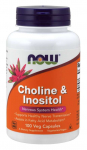 Koliin ja inositool &ndash; 500 mg &middot; 100 kapslid