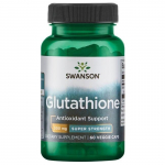 Swanson &ndash; L-glutatioon &ndash; 200 mg &middot; 60 vegankapslit