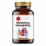 Yango &ndash; Hemoglobiinmodulaatorid &ndash; 90 kapslit