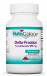 Nutricology &ndash; Delta Fraction toctrienoolid 125mg 90 pehmesõli