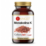Yango &ndash; Monacolin K 90 kapslit
