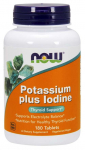 Kaaliump plus jood &ndash; 180 tabletti
