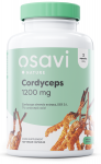 Cordyceps &ndash; 1200 mg &middot; 120 vegankapslit