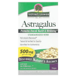 Astragalusrod &ndash; 500 mg &ndash; 60 vegetabilske kapsler