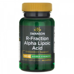 Swanson &ndash; R-ALA &ndash; 100 mg &middot; 60 kapslit